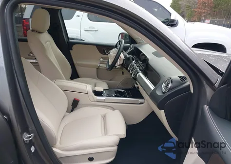 2023 Mercedes-Benz Glb 250 4Matic из США, поврежденный, VIN W1N4M4HB1PW282720